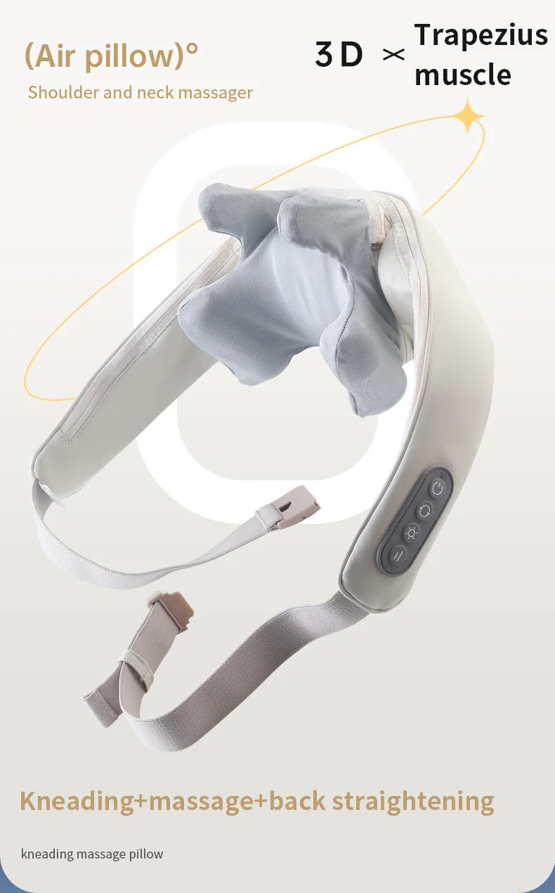 ForeverLily Wireless Neck Shoulder massager