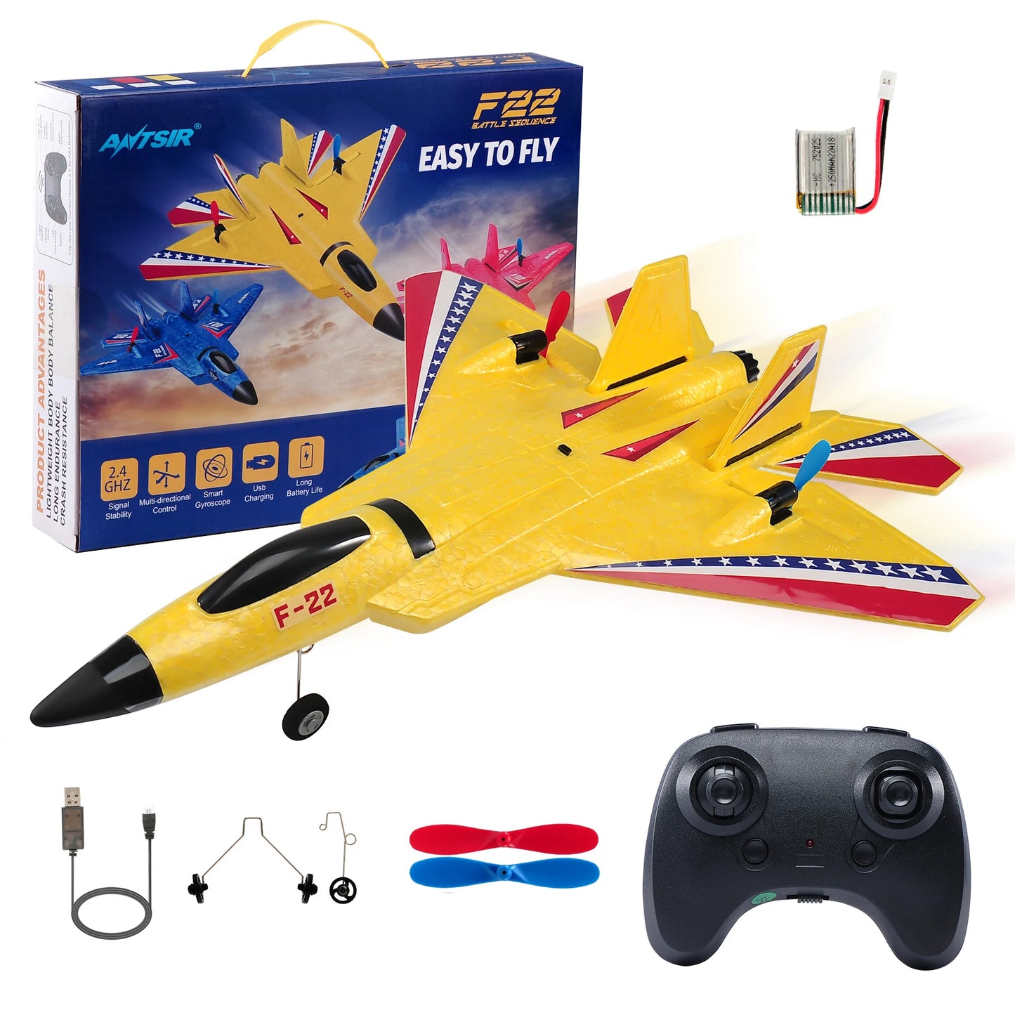 RC Plane Toy