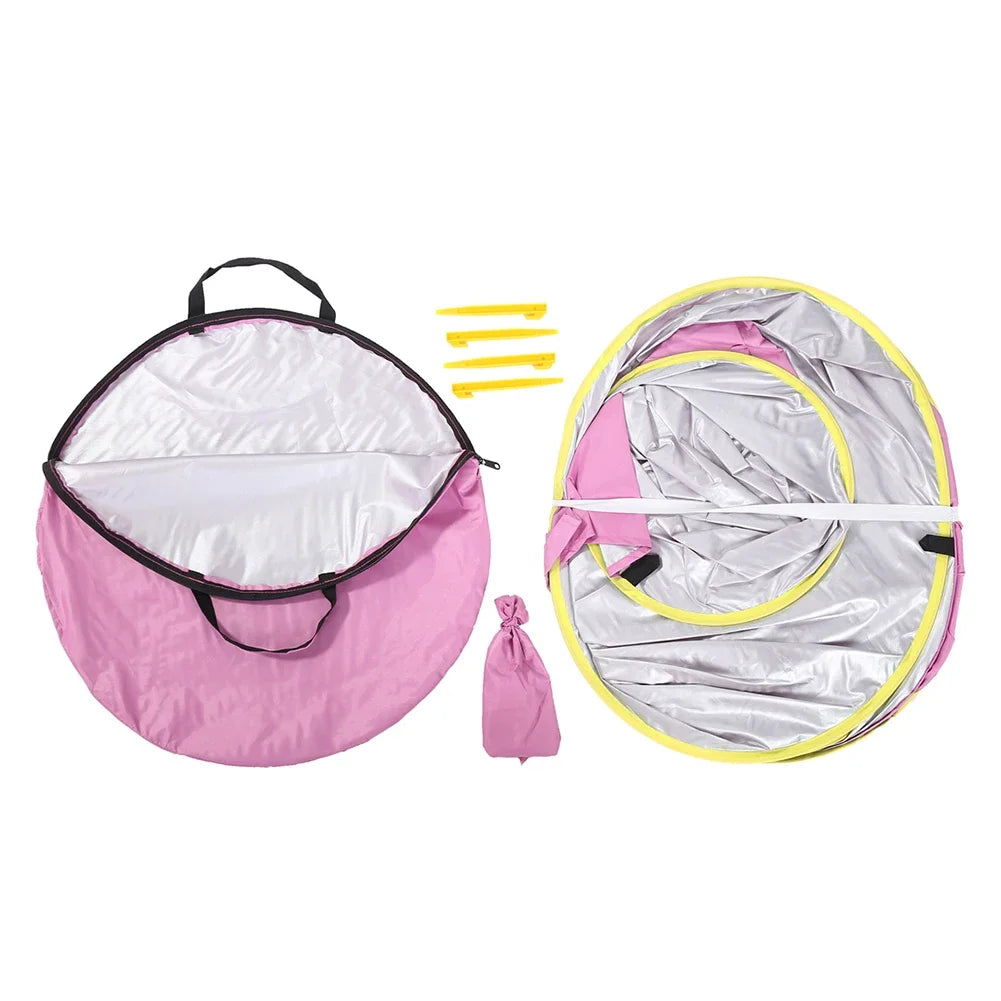 Baby Beach Tent with Pool UPF 50+