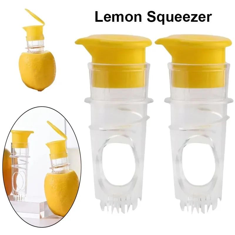 Manual Lemon Juicer Screw