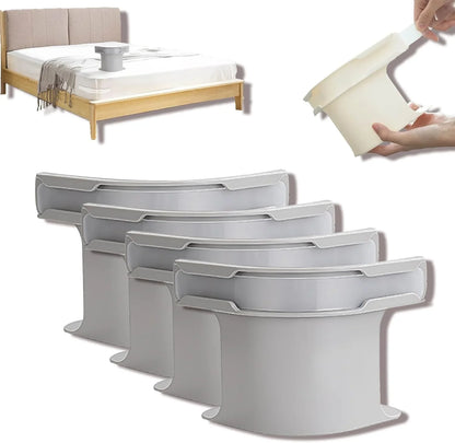 Heavy-Duty Bedsheet Corner Clips
