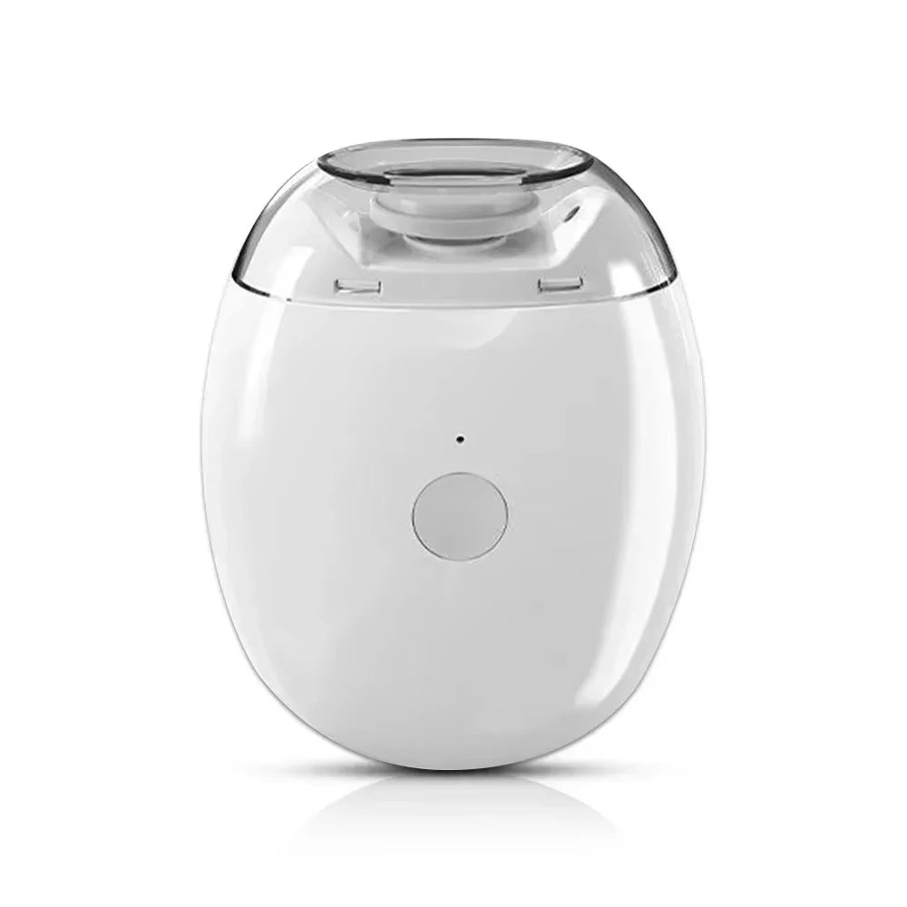 Rechargeable Nail Clipper – Electric Nail Trimmer with Built-In Debris Collector