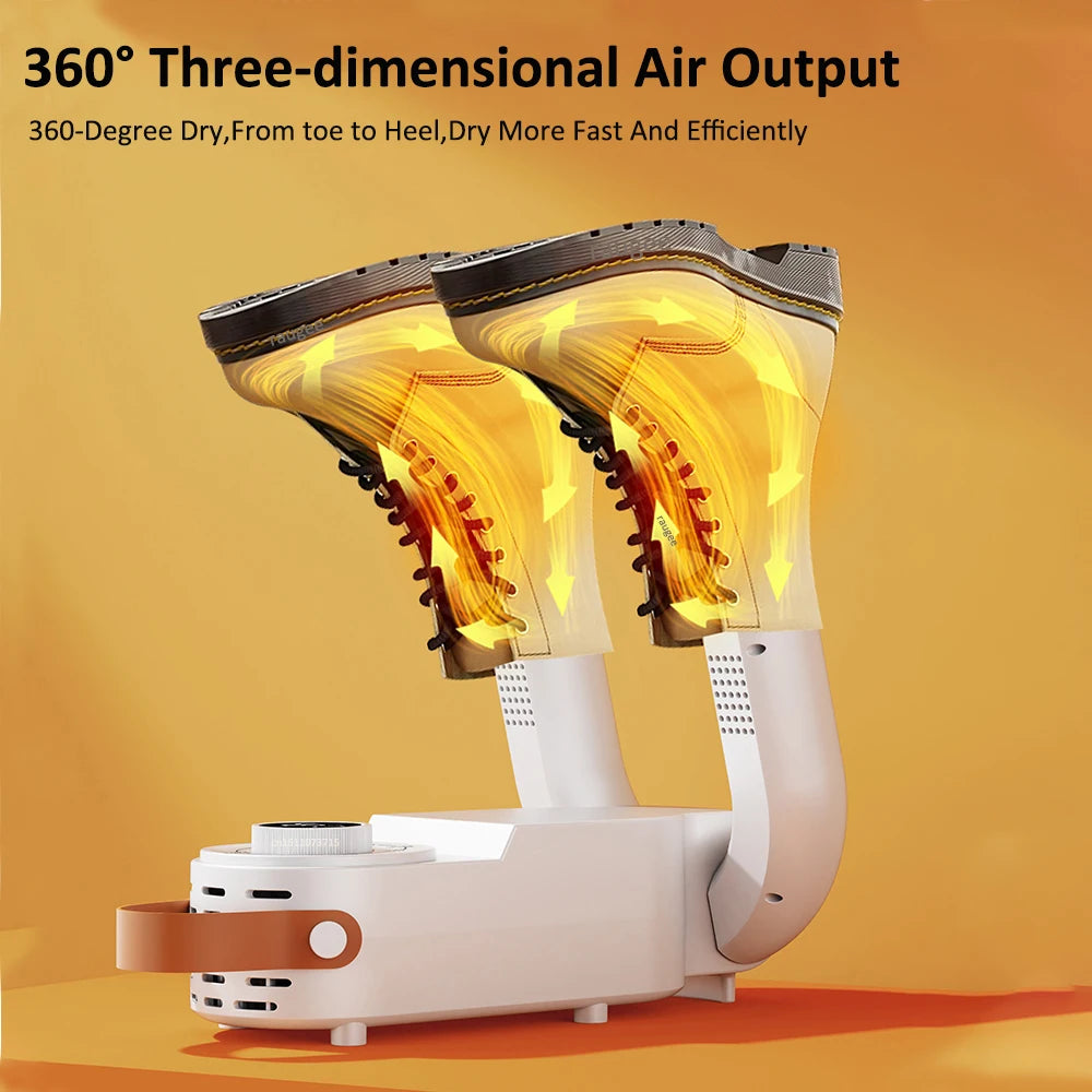 Portable Electric Shoe Dryer 220V