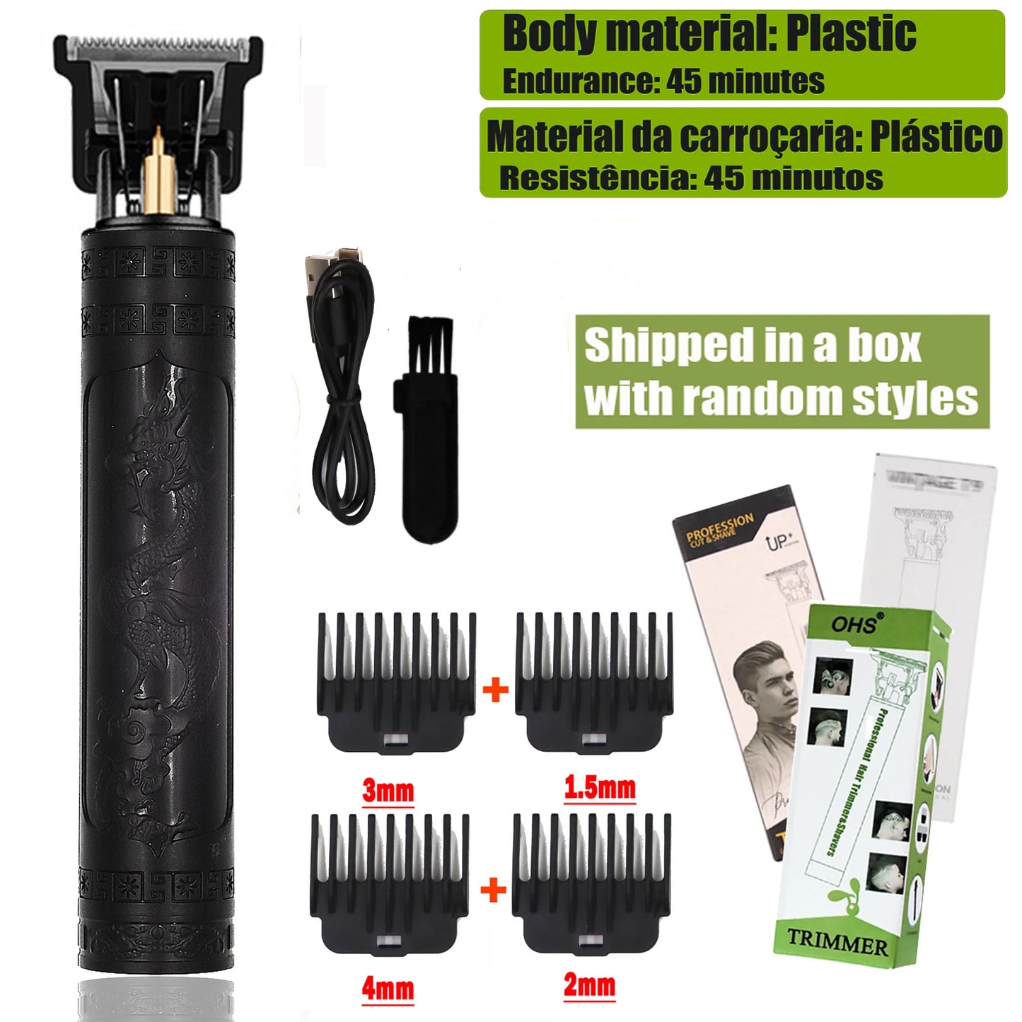 Electric Hair Trimmer