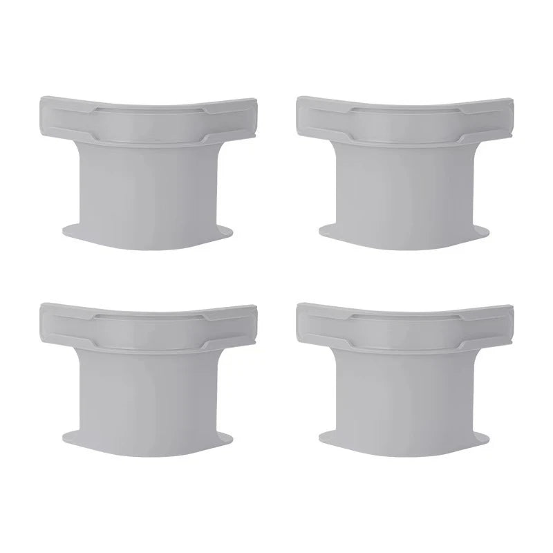 Heavy-Duty Bedsheet Corner Clips