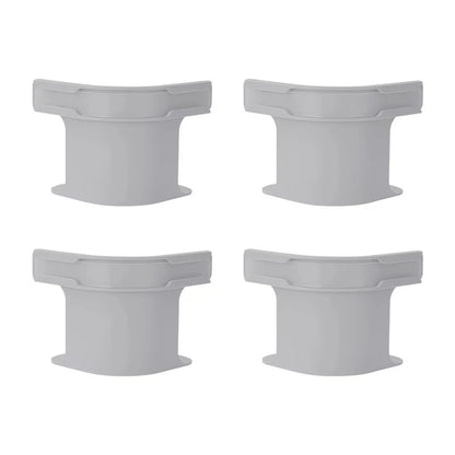 Heavy-Duty Bedsheet Corner Clips