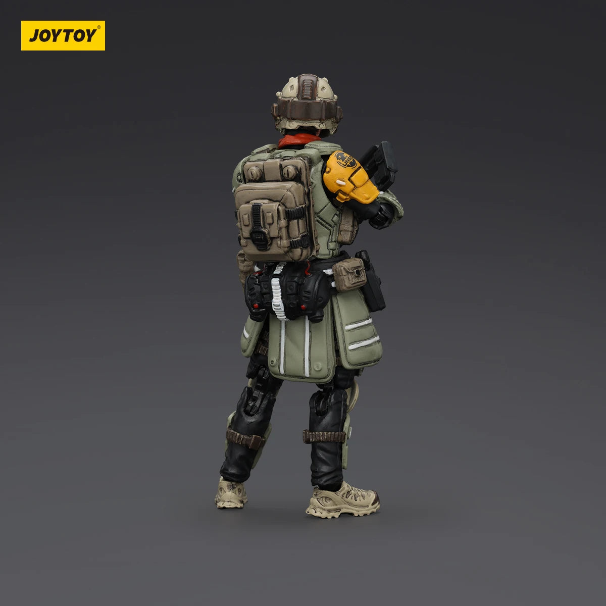 JOYTOY 1:25 Fear Mecha – Battle for the Stars Collectible Figure