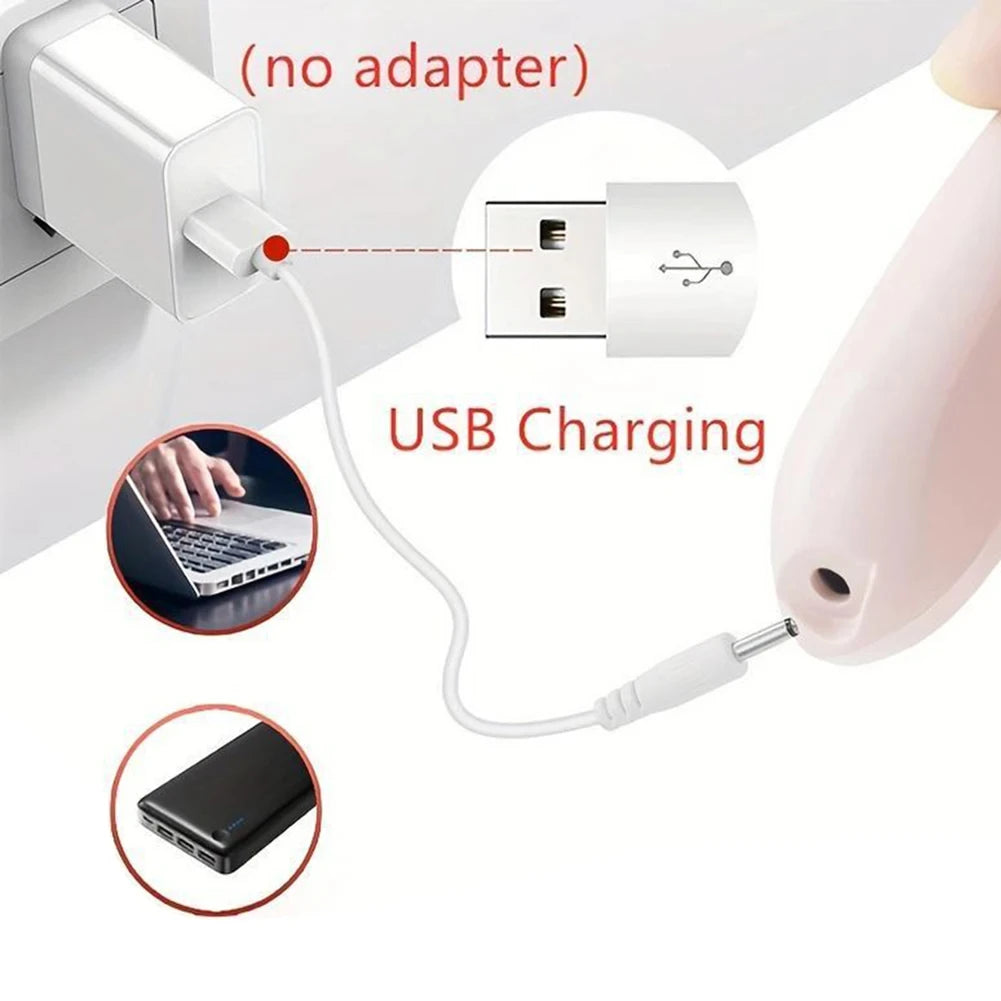 CalluEase Electric Foot Remover