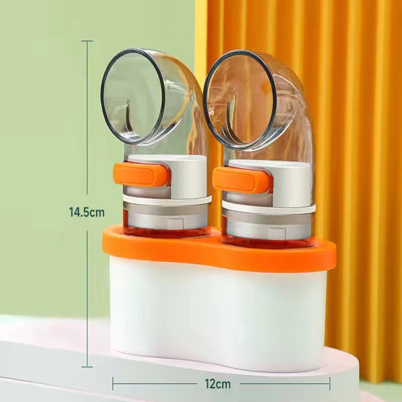 Quantitative Seasoning Bottle