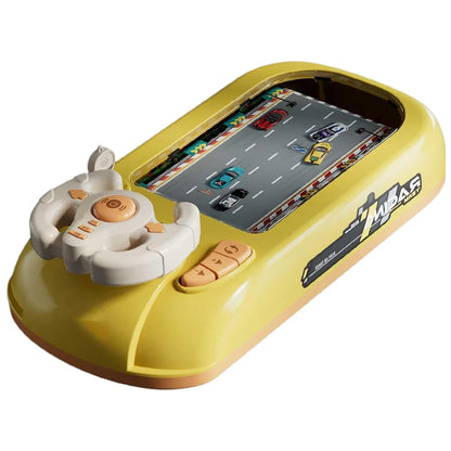 Kids Electronic Steering Wheel Driving Toy