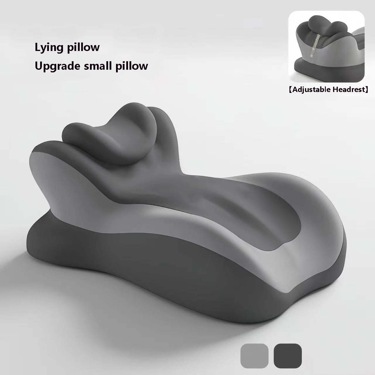 Multifunctional Backrest Comfort Cushion