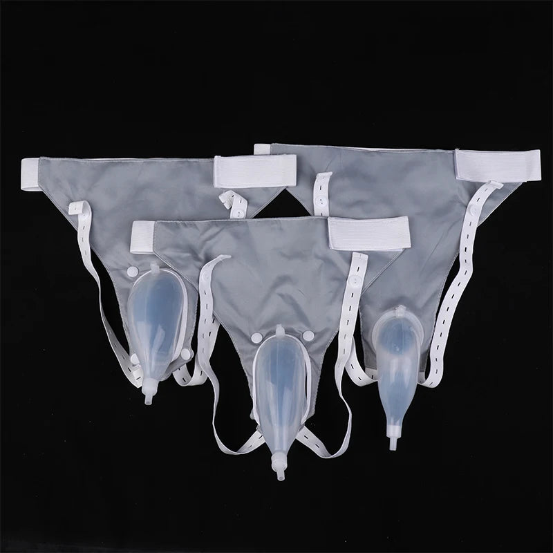 Reusable Silicone Urine Collector Bag