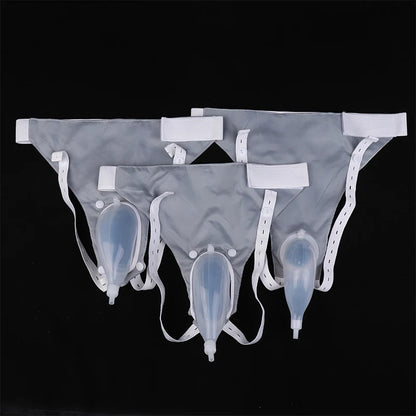 Reusable Silicone Urine Collector Bag