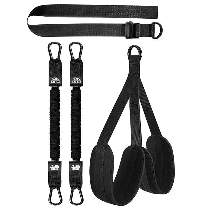 Elastic Pull Up Assistance Trainer