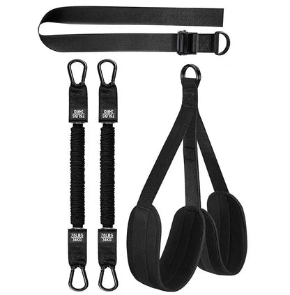 Elastic Pull Up Assistance Trainer