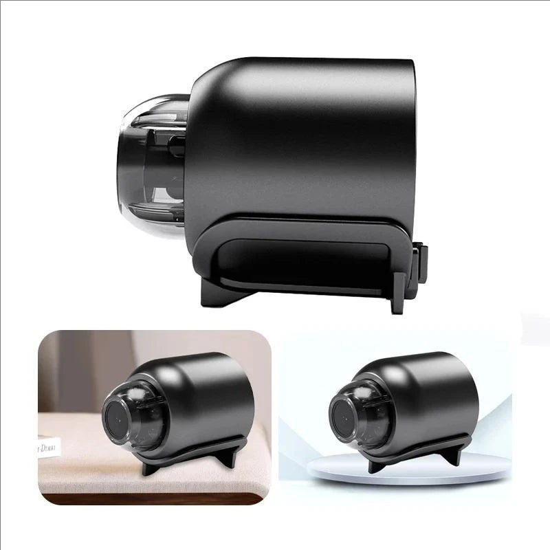 Mini WiFi Security Camera X5 – 1080P Night Vision & Motion Detection - OneClickSmart