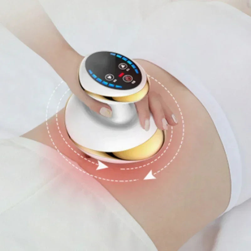 Electric Meridian Massage Brush