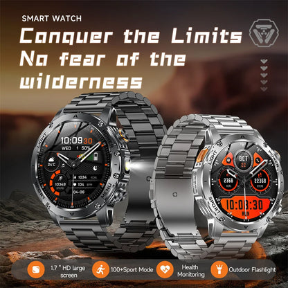 T-Rex 3 Military Grade GPS Smartwatch