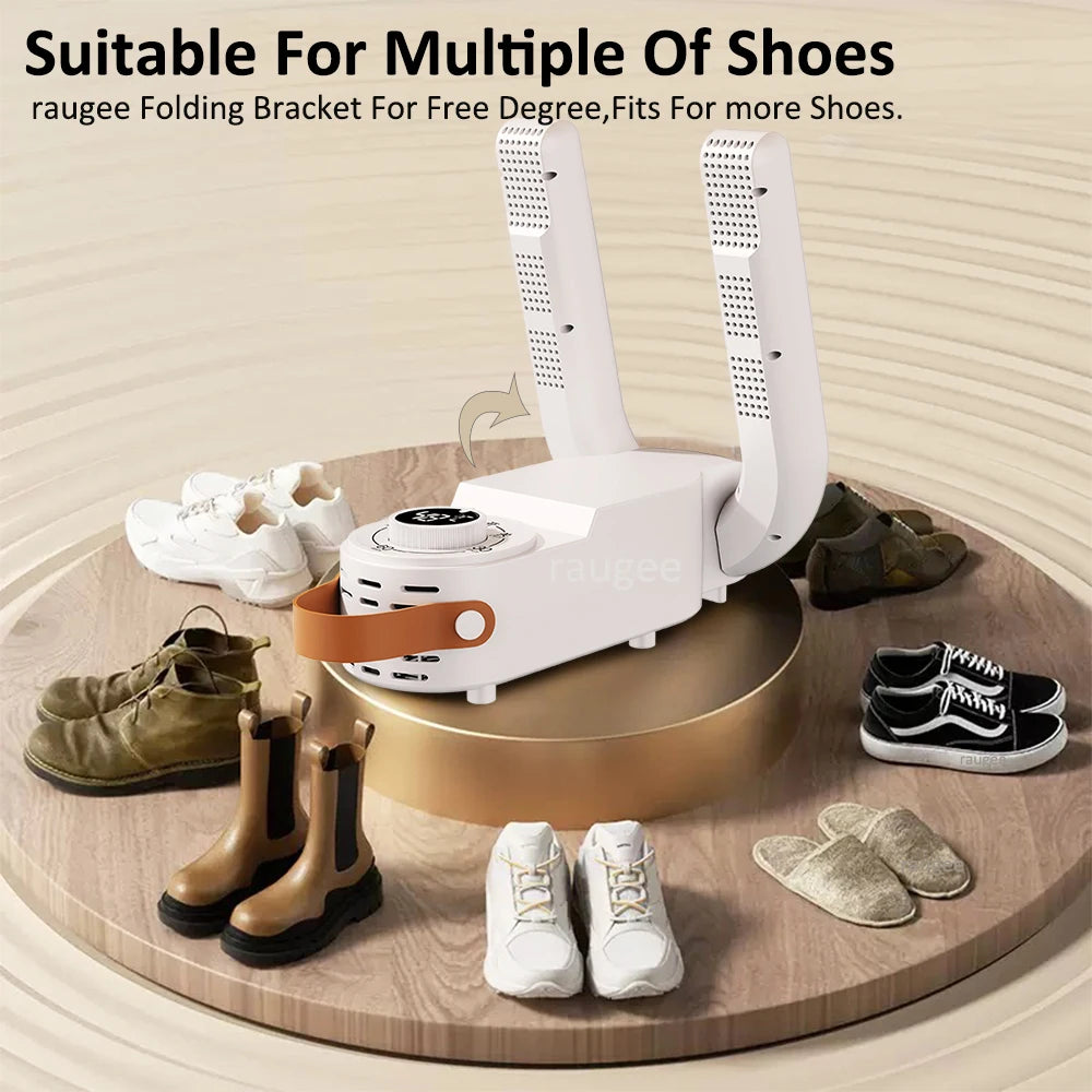 Portable Electric Shoe Dryer 220V