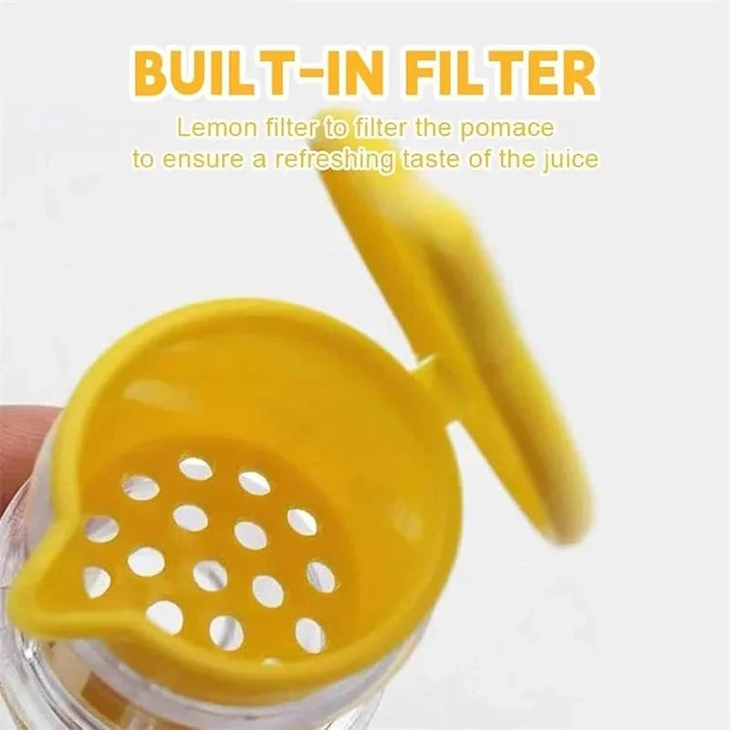 Manual Lemon Juicer Screw