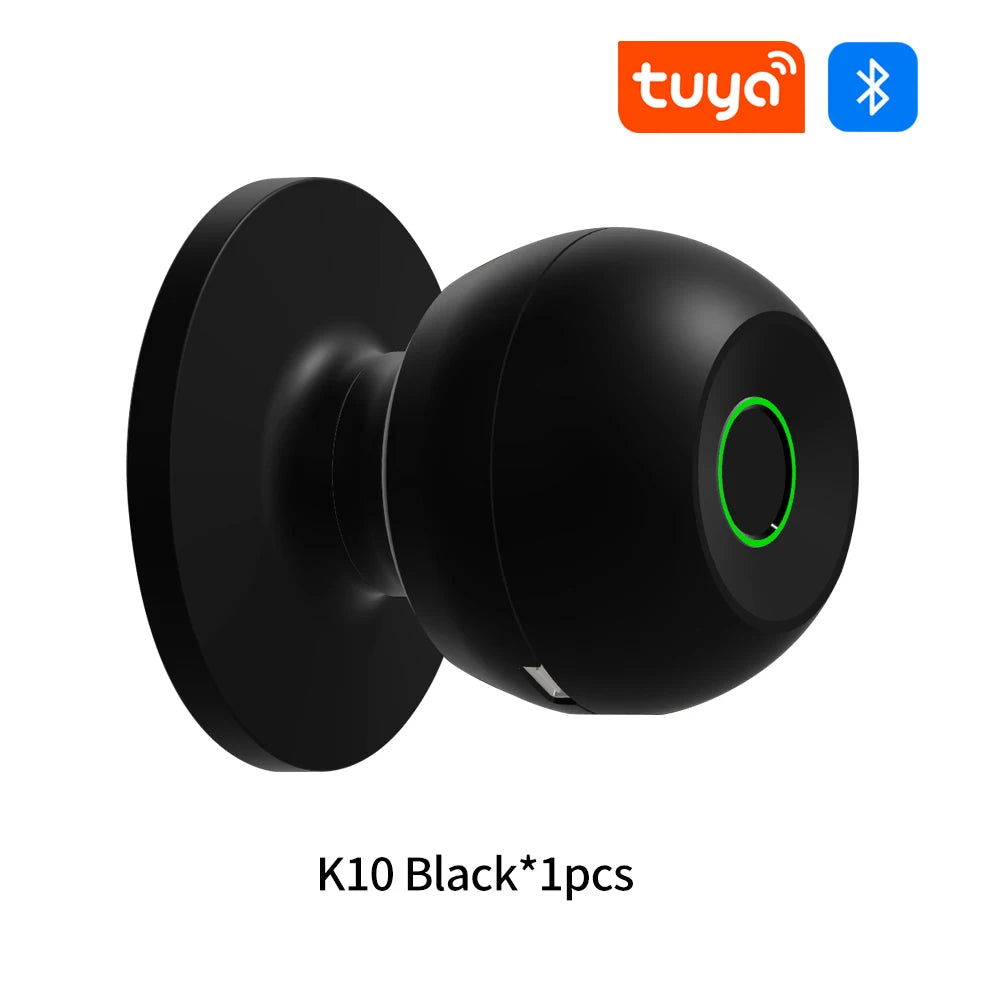 Fingerprint Smart Door Lock Handle
