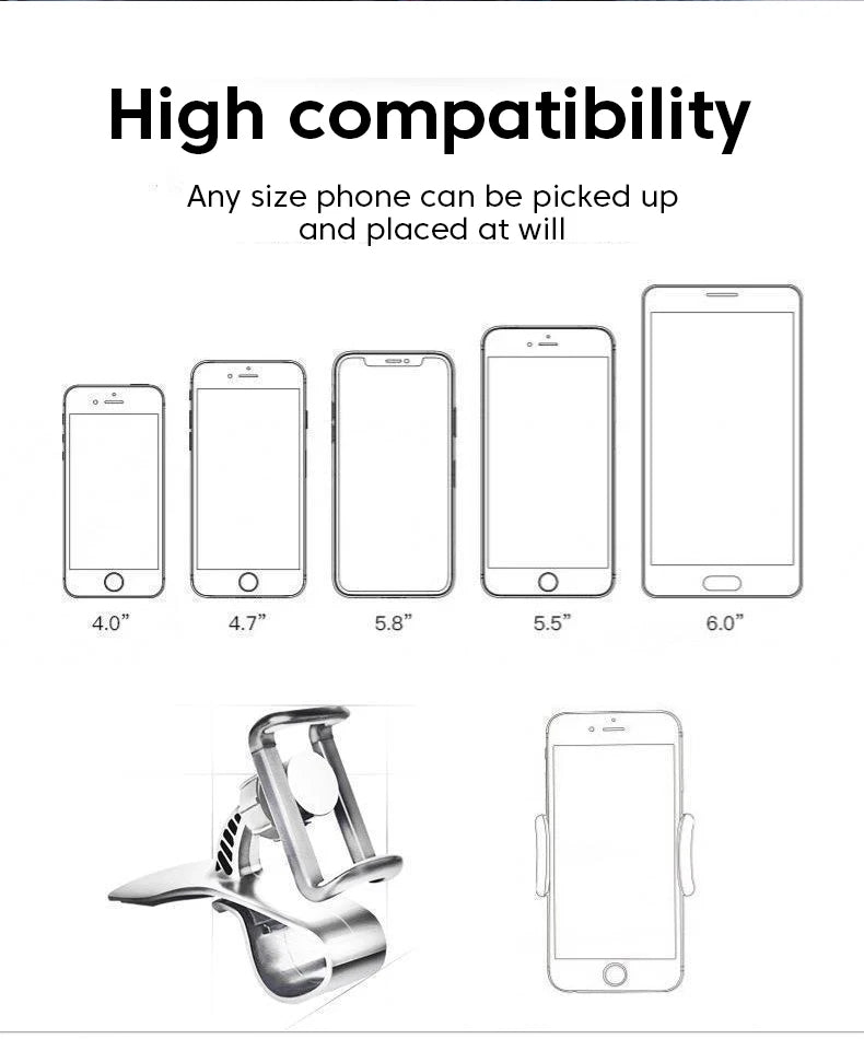 Car Phone Holder