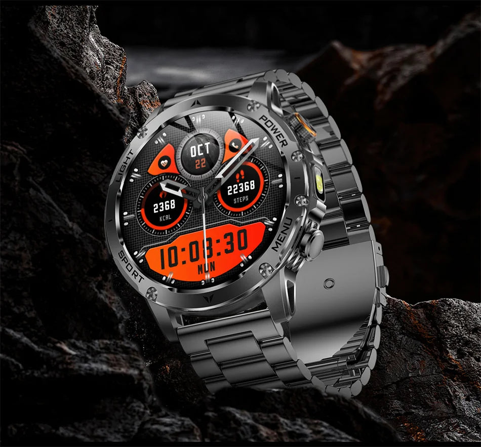 T-Rex 3 Military Grade GPS Smartwatch