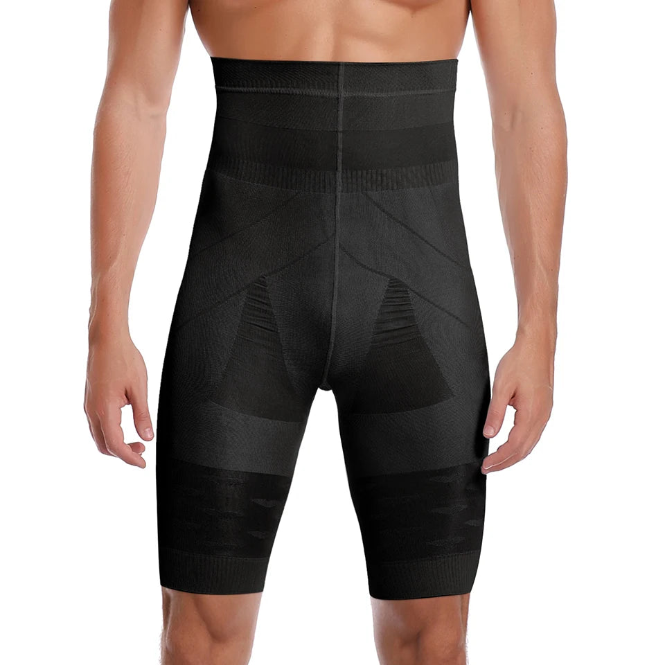 Men Tummy Control Shapewear Boxer