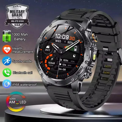 T-Rex 3 Military Grade GPS Smartwatch
