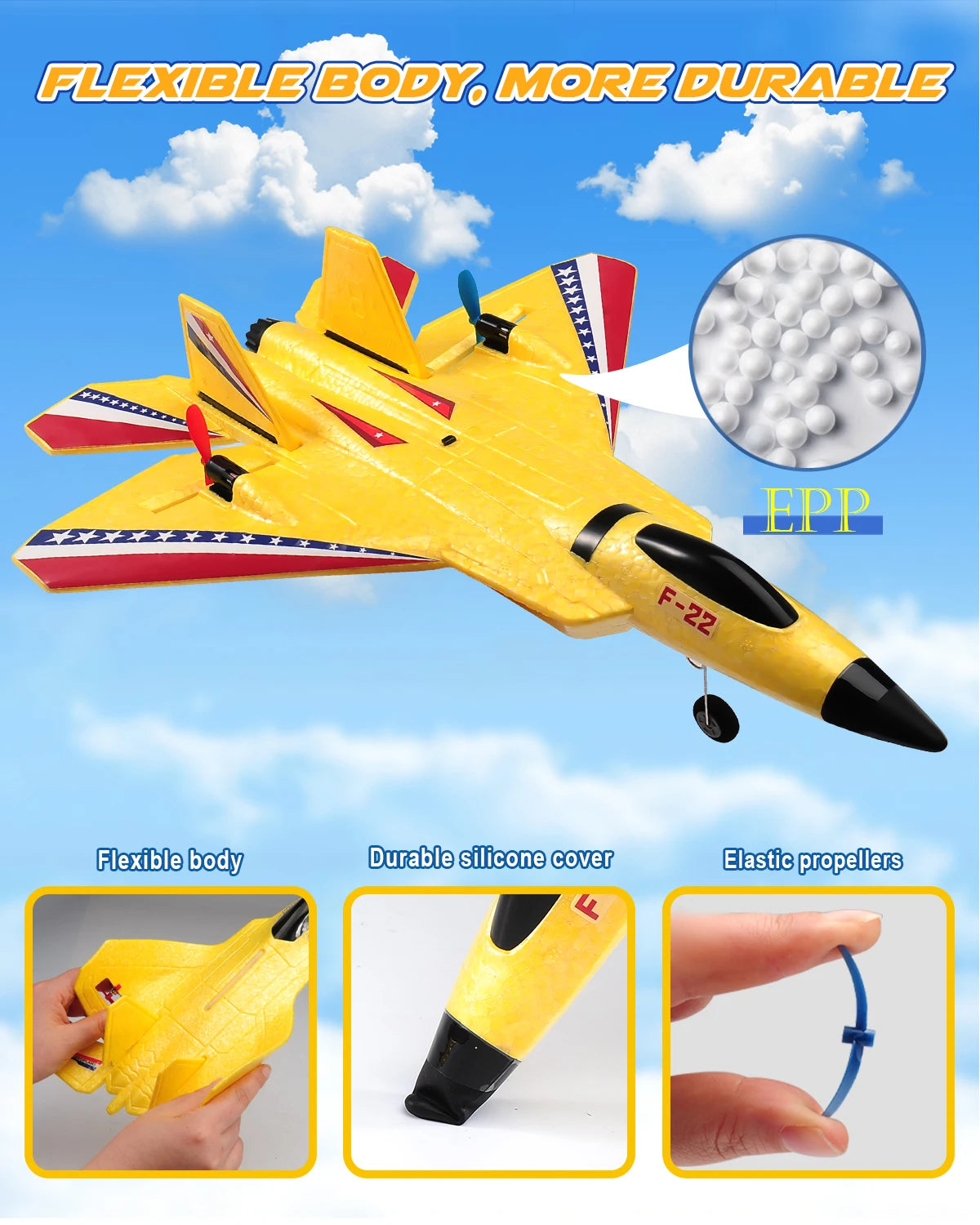 RC Plane Toy