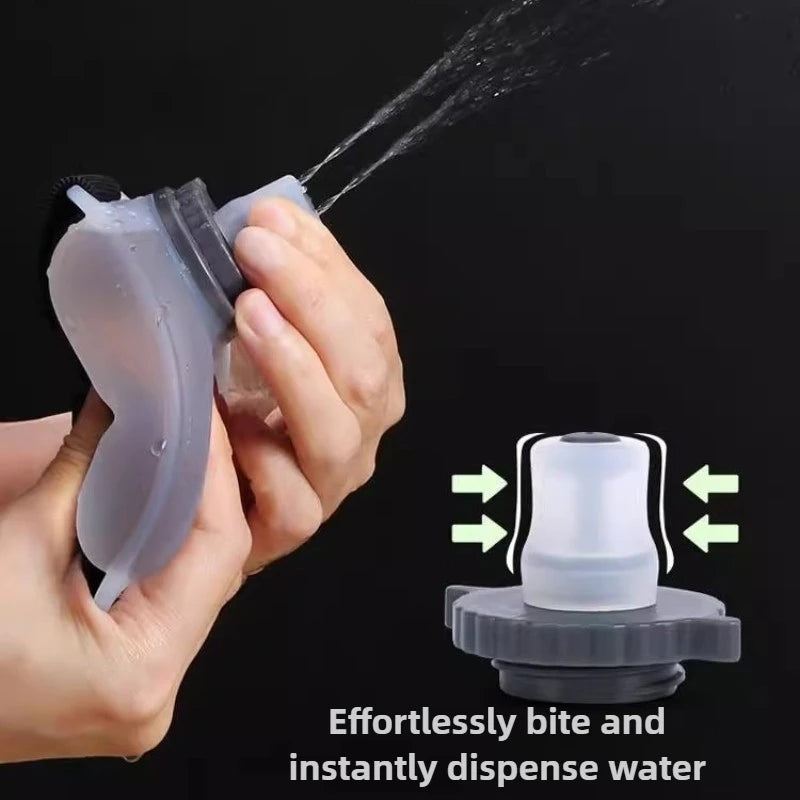 Wristband Water Bottle