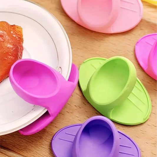 Silicone Heat-Resistant Finger Covers