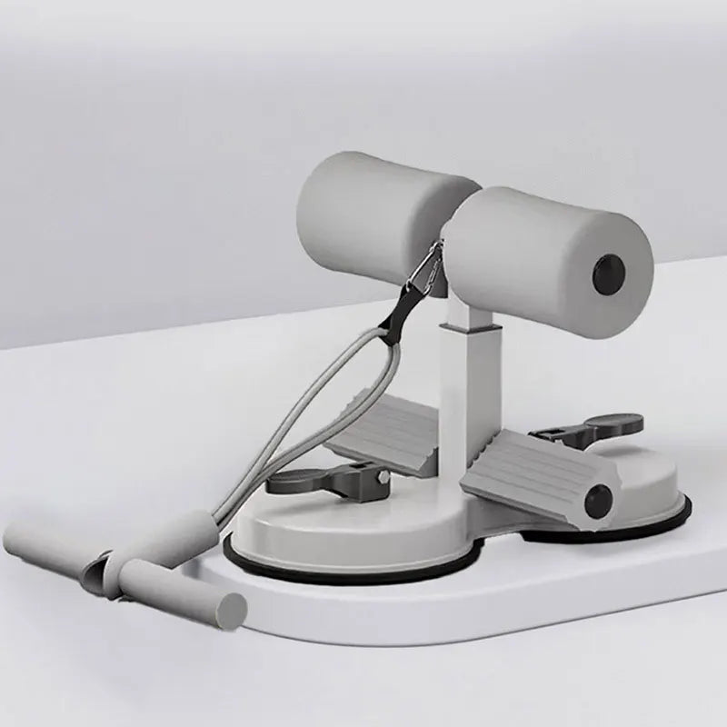 Sit Up Assist Suction Cup Exercise Device