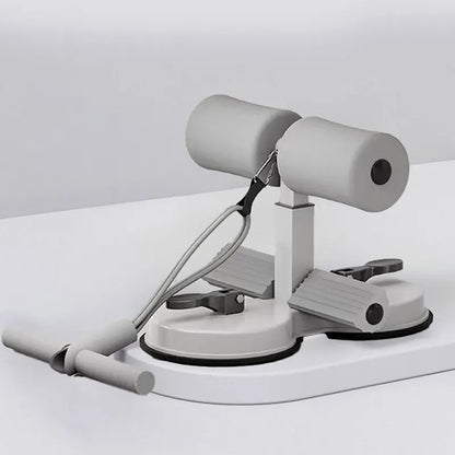 Sit Up Assist Suction Cup Exercise Device