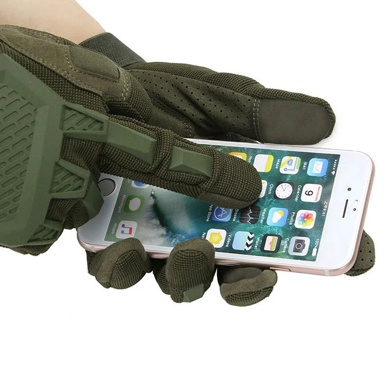 Men’s Touchscreen Tactical Gloves