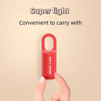 Mini Smart Fingerprint Padlock