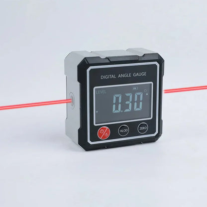 Magnetic Digital Laser Angle finder