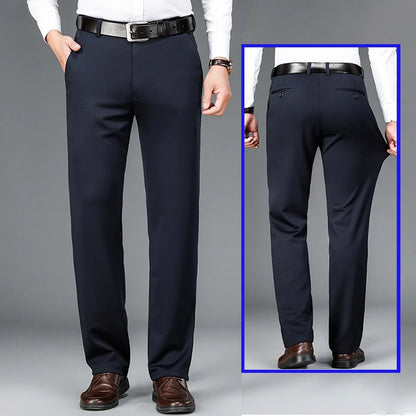 High Elastic Formal Pants