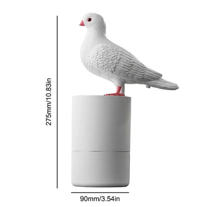 Automatic Pigeon Touchless Foam Soap Dispenser 300ml