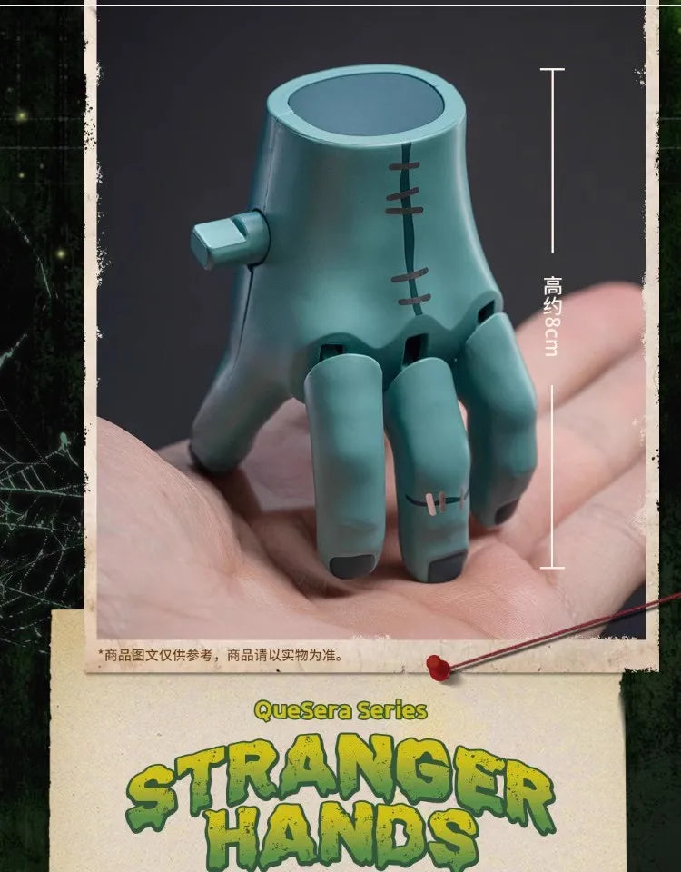 Super Activated Movable Stranger Hands