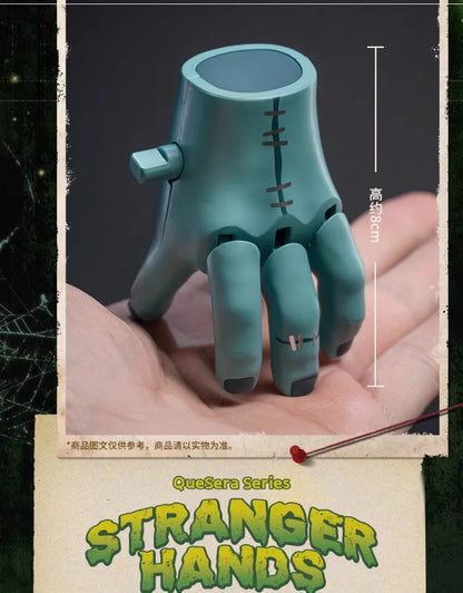 Super Activated Movable Stranger Hands
