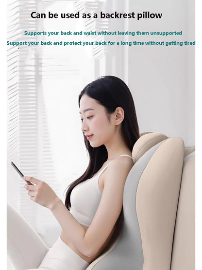 Multifunctional Backrest Comfort Cushion