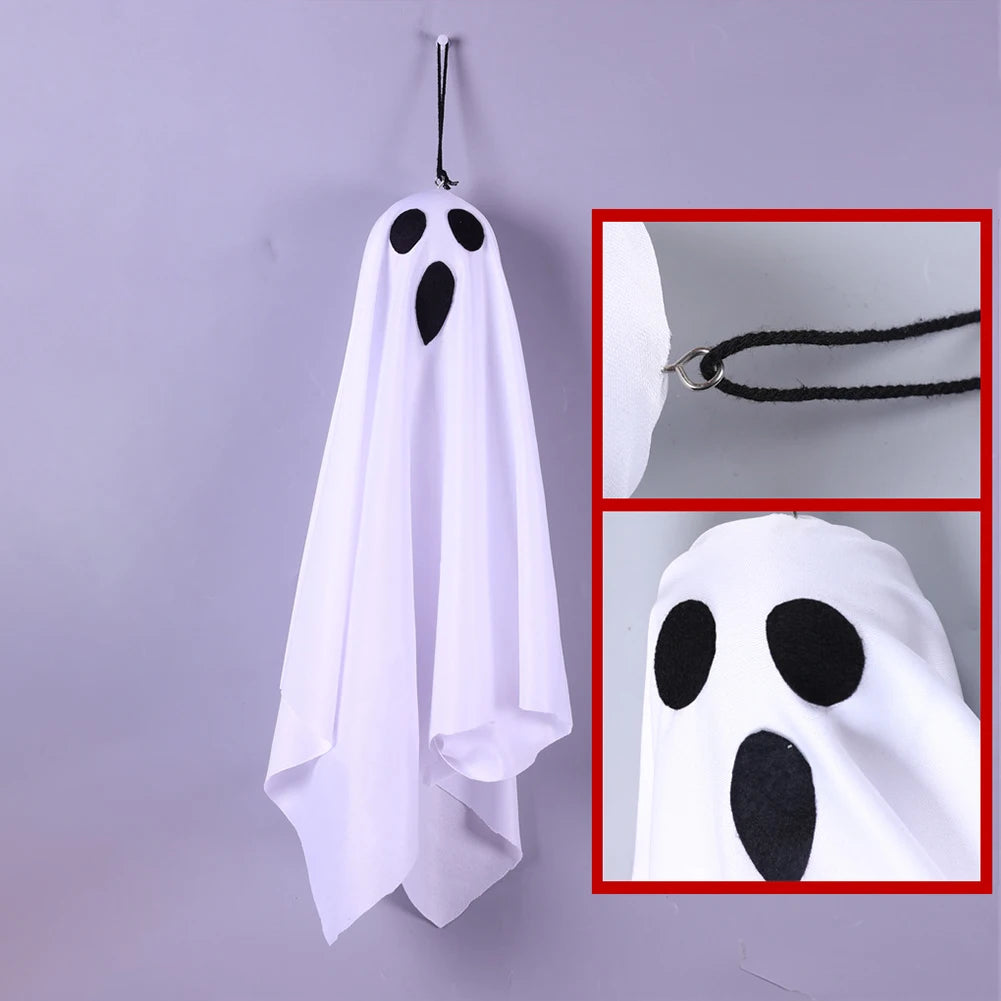 Ghost LED Hanging Decoration for Halloween