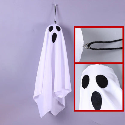 Ghost LED Hanging Decoration for Halloween