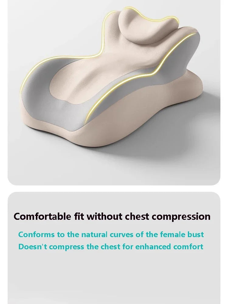 Multifunctional Backrest Comfort Cushion