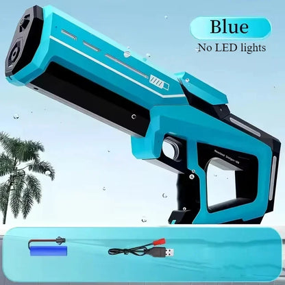 High-Pressure Automatic Water Blaster Gun