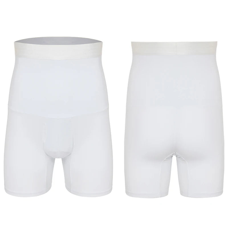 Men Tummy Control Shapewear Boxer