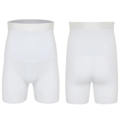 Men Tummy Control Shapewear Boxer