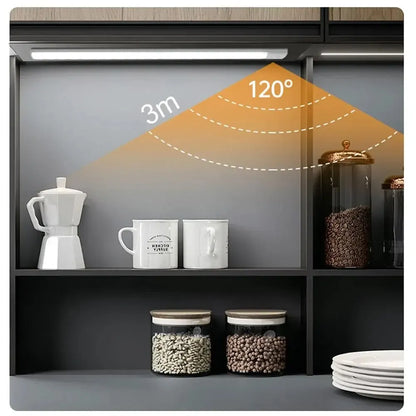 Wireless LED Cabinet Light for Kitchen