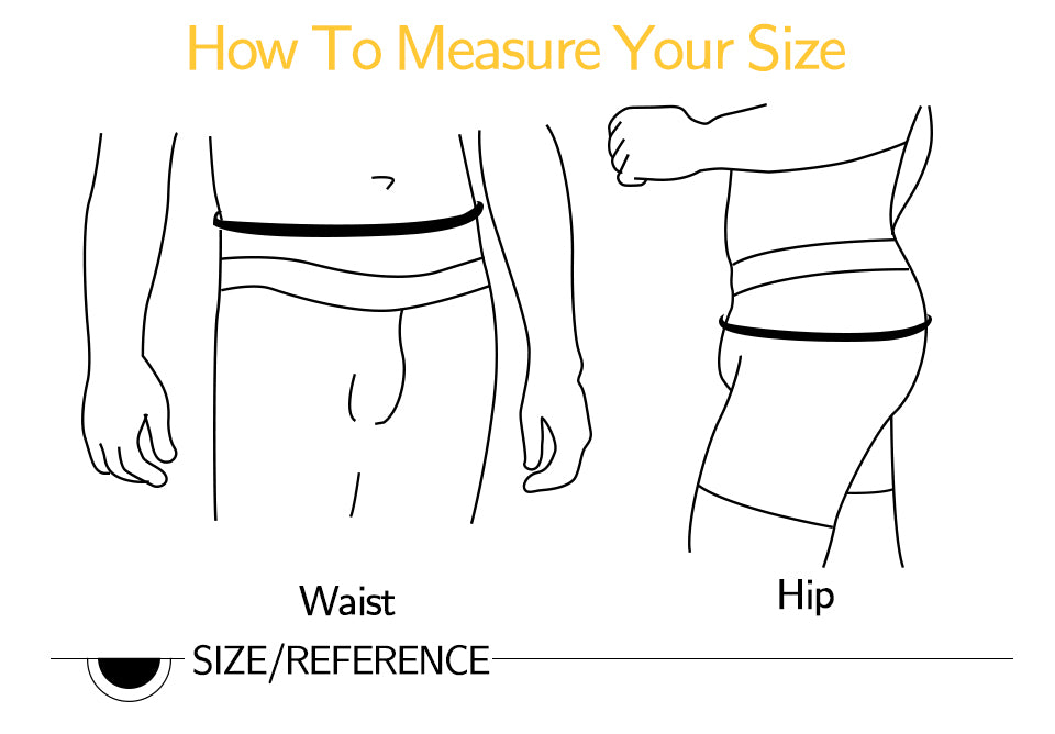 Men Tummy Control Shapewear Boxer